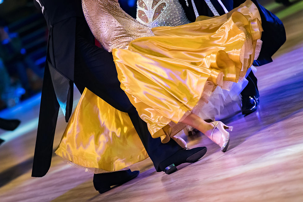 SUNDAY DanceSport Grand Prix Canada 2023